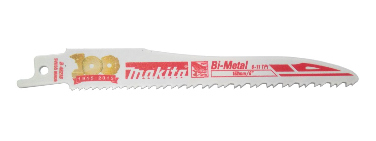 MAKITA pilový list bimetal 152mm B-46218