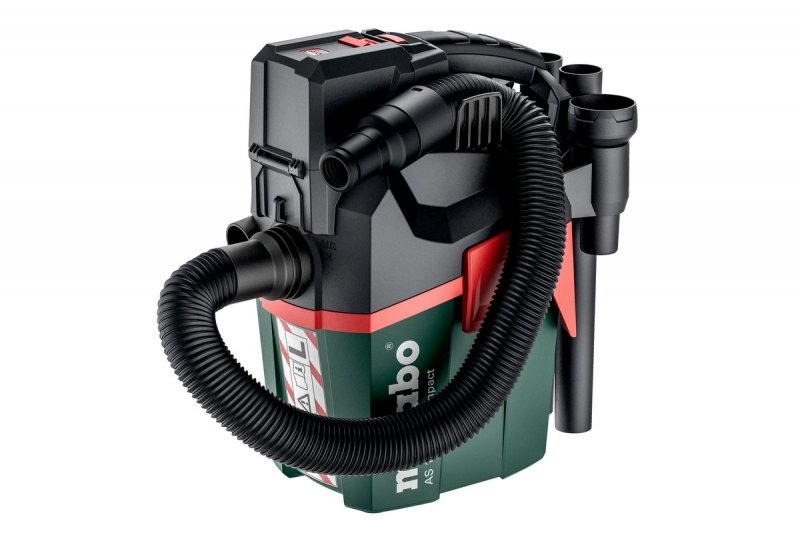 METABO AS 18 L PC Compact aku vysavač 602028850 18V LiIon bez akumulátoru