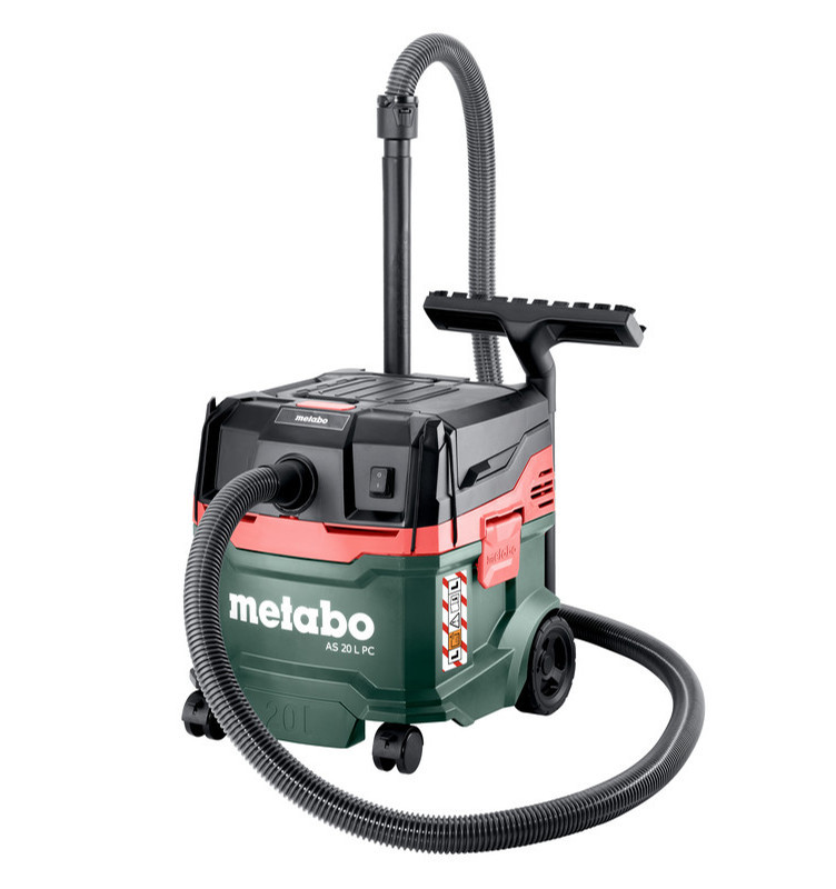 METABO AS 20 L PC mnohoúčelový vysavač 602083000