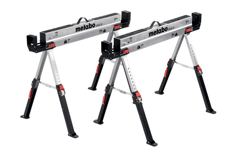 METABO MAB 82 sada pracovních koz 2ks 626990000