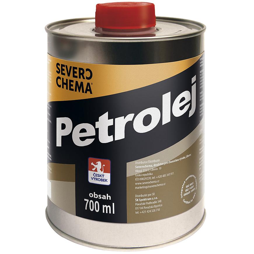 Petroolej 700ml SEVEROCHEMA