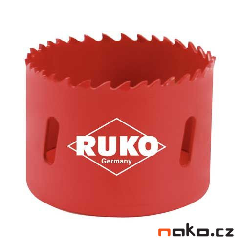 RUKO 106028 pila vykružovací HSS Bim 28/38mm