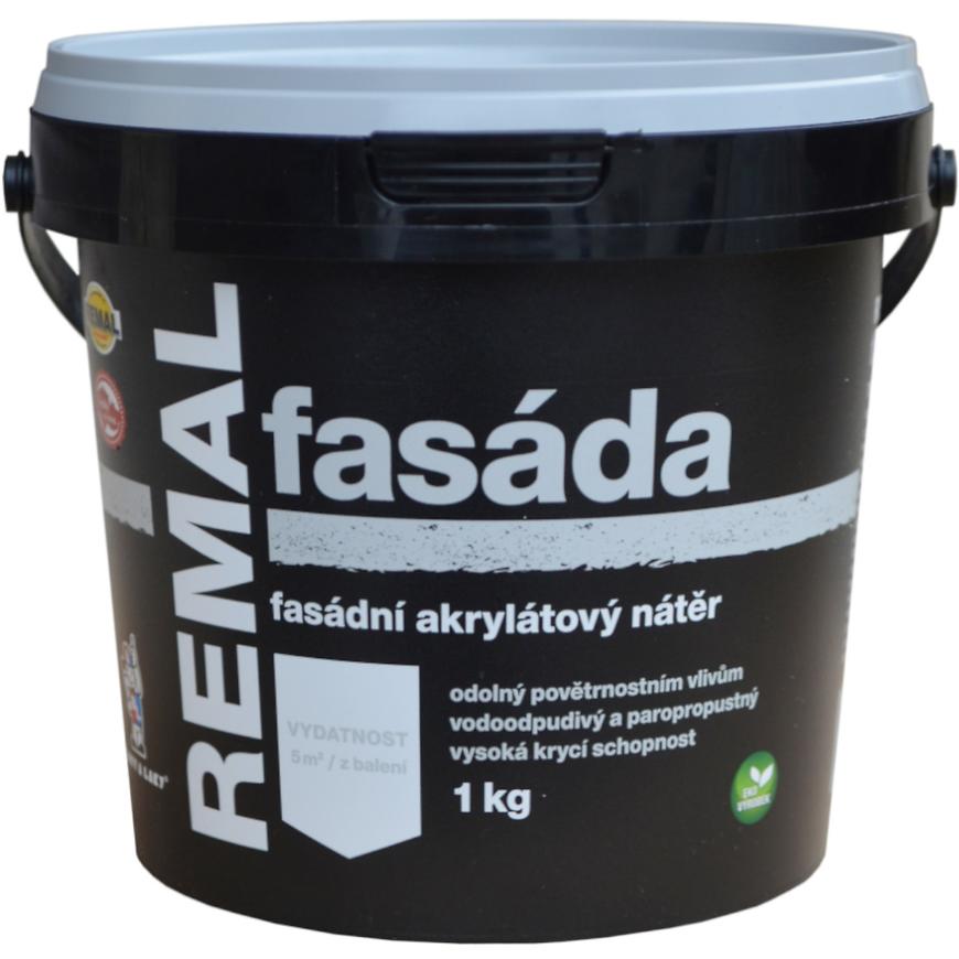 Remal Fasáda 1 kg Remal