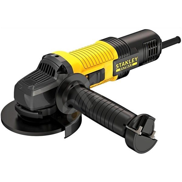 STANLEY FATMAX FMEG220-QS úhlová bruska 125mm 850W