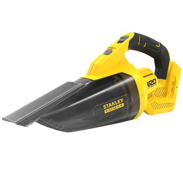 STANLEY FATMAX SFMCVH001B ruční vysavač 18V LiIon V20 bez aku