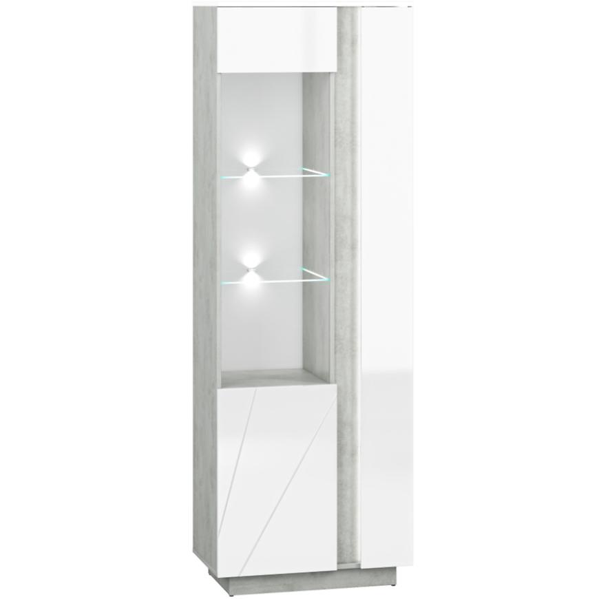 Vitrína Lumens 78 cm