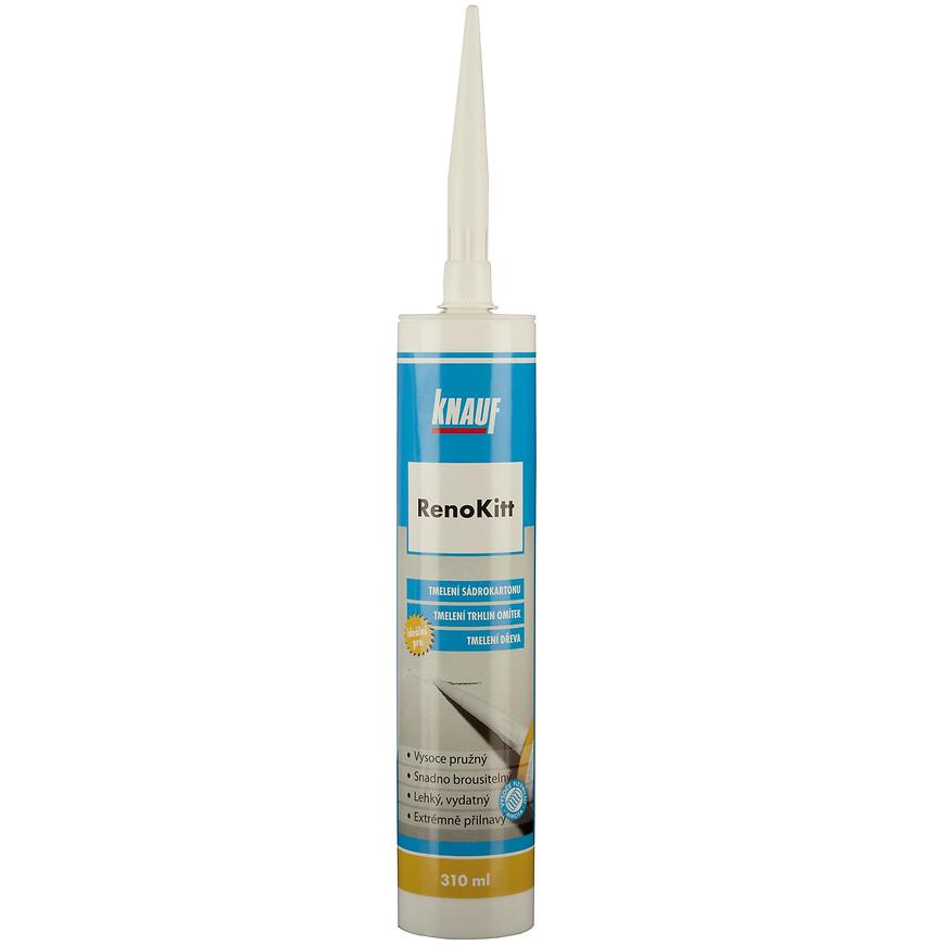 Výplňový tmel Knauf Renokitt 310 ml Knauf