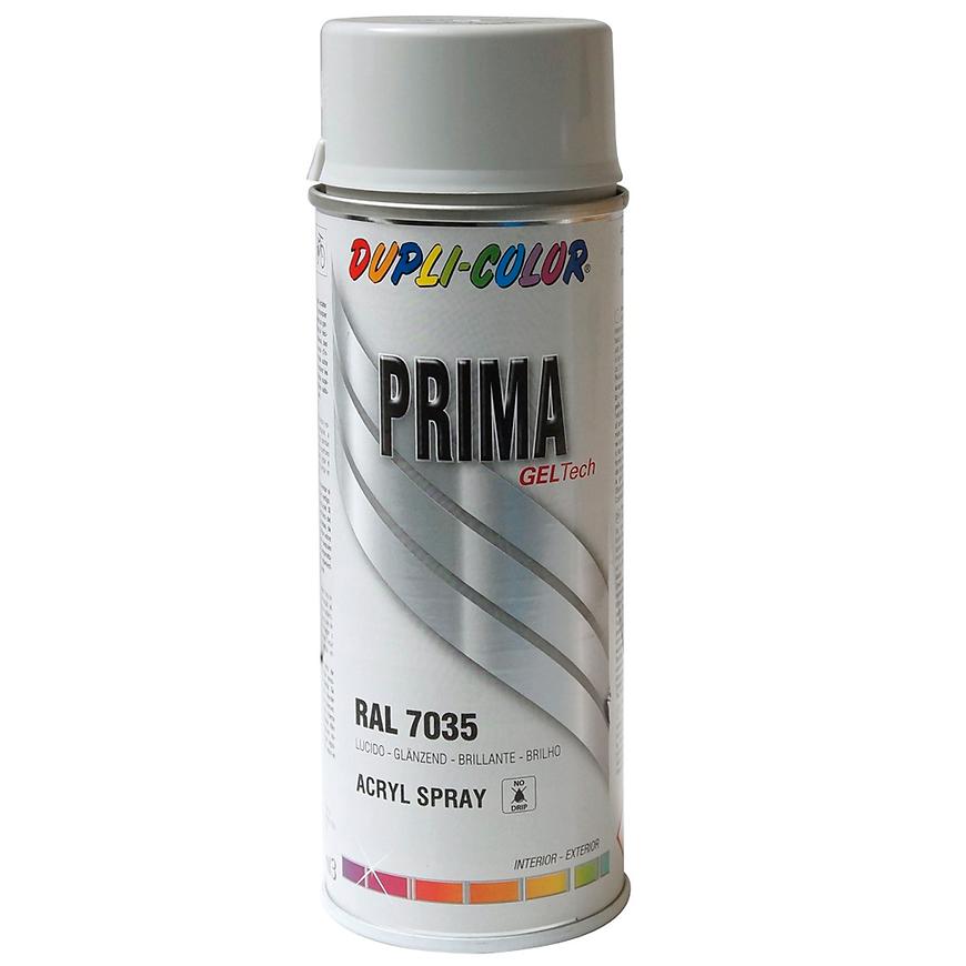 20DE PRIMA RAL7035 LIGHT GREY 400ML DUPLI-COLOR