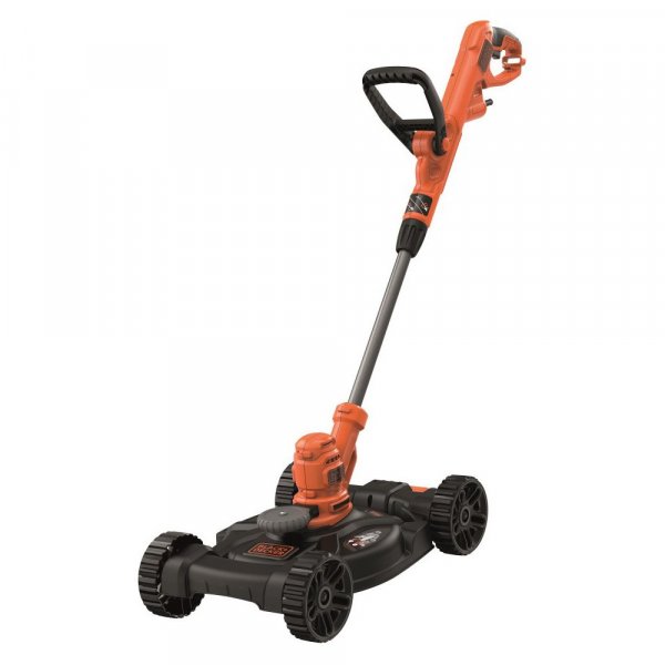 BLACK&DECKER BESTA530CM elektrická strunová sekačka + podvozek