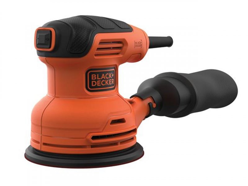 BLACK&DECKER BEW210 excentrická bruska 230W