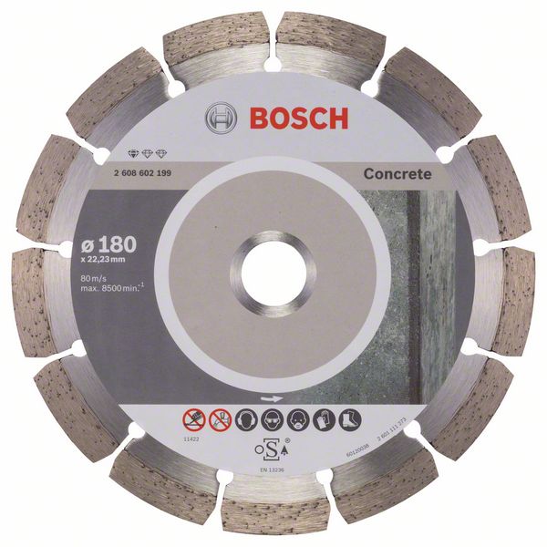 BOSCH 2608602199 diamantový kotouč 180x2