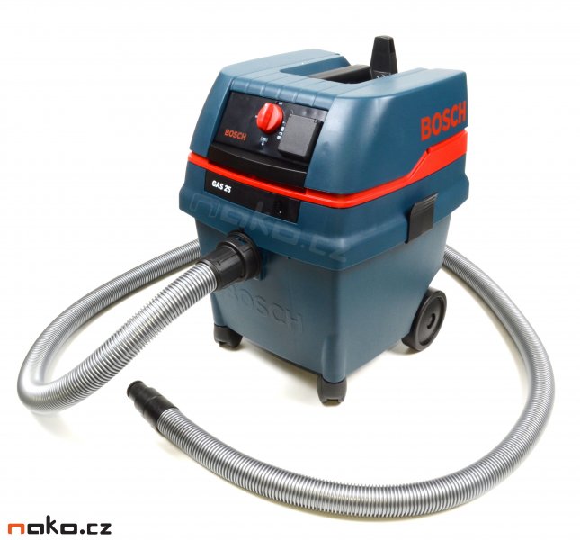 BOSCH GAS 25 L SFC Professional průmyslový vysavač 0601979103