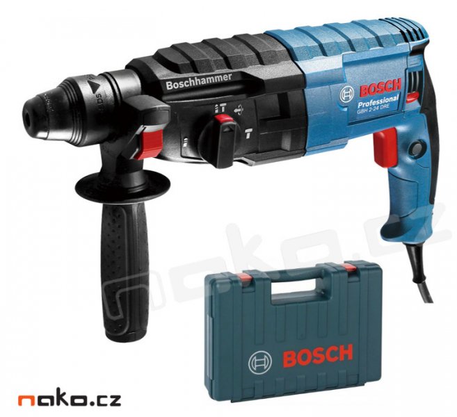 BOSCH GBH 240 kombinované kladivo SDSplus