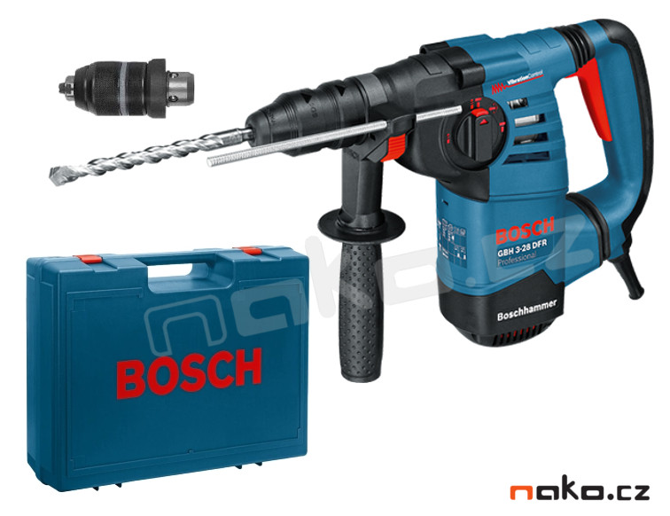 BOSCH GBH 3-28 DFR pneumatické kombinované kladivo 061124A000