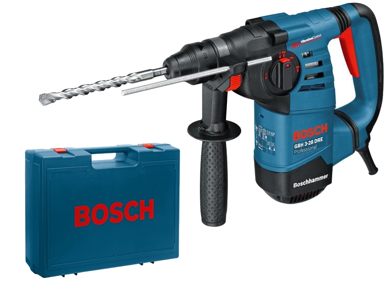 BOSCH GBH 3-28 DRE pneumatické kombinované kladivo 061123A000