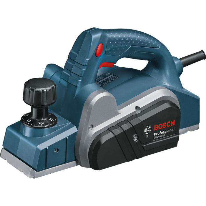 BOSCH GHO 6500 Professional elektrický hoblík 650W 0601596000