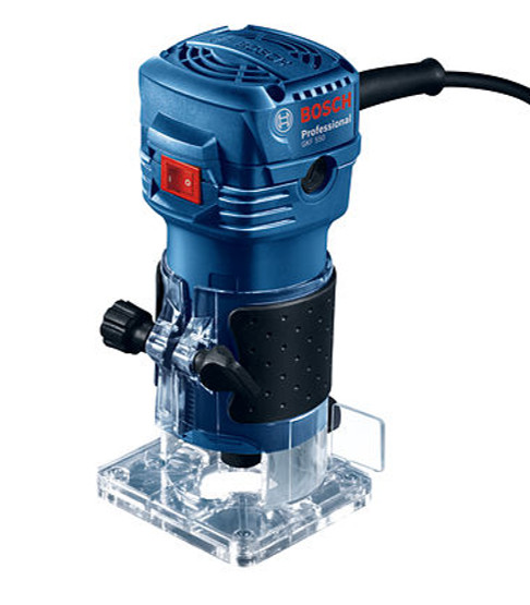 BOSCH GKF 550 ohraňovací frézka 06016A0020