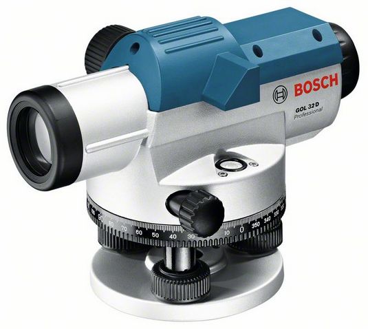 BOSCH GOL 32D Professional optický nivelační přístroj 0601068500