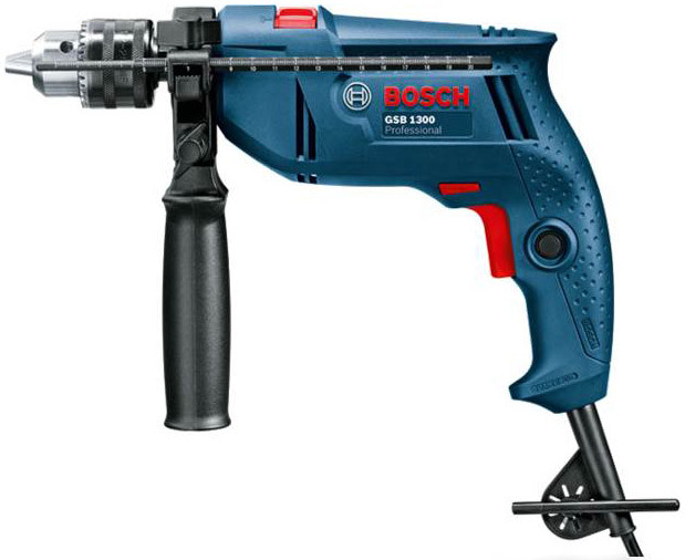 BOSCH GSB 600 příklepová vrtačka Professional 600 W 06011A0320