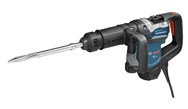 BOSCH GSH 5 Professional sekací kladivo 0611337001