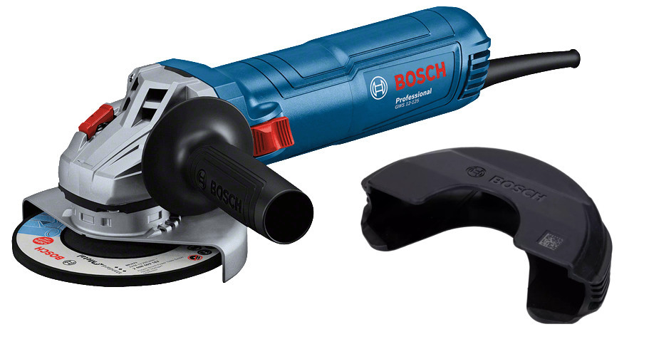 BOSCH GWS 12-125 úhlová bruska 125mm 1200W Professional 06013A6101