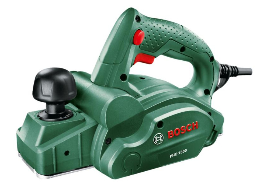 BOSCH PHO 1500 elektrický hoblík 550W 06032A4000