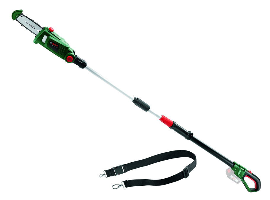 BOSCH UniversalChainPole 18 aku teles. prořezávač větví 06008B3101 bez aku a nabíječky