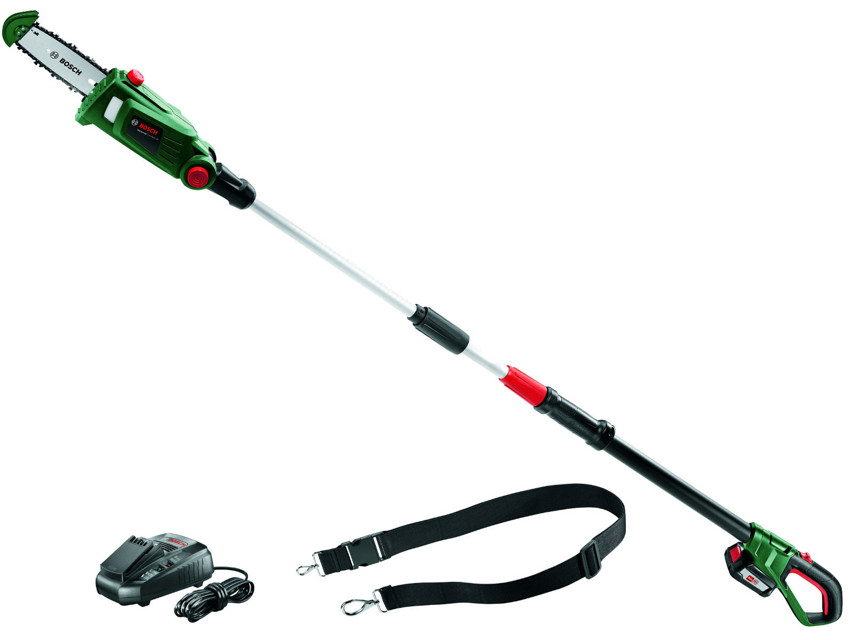 BOSCH UniversalChainPole 18 aku teleskopický prořezávač větví 06008B3100