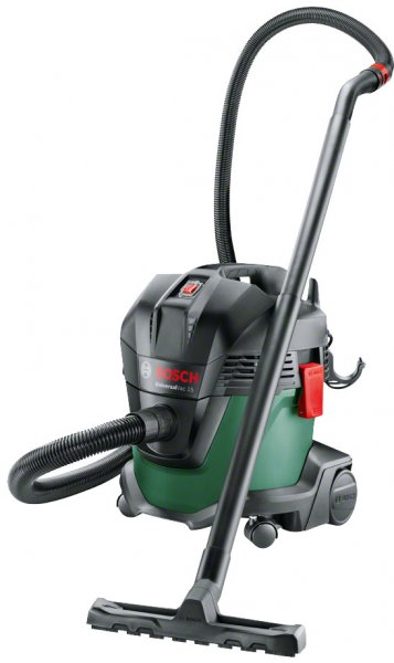 BOSCH UniversalVac 15 dílenský vysavač 06033D1100