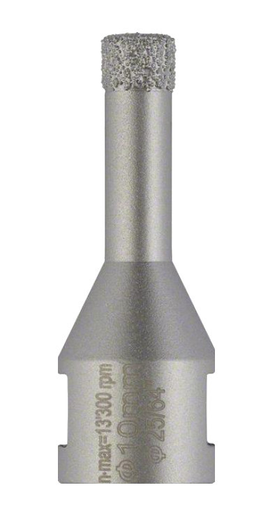 BOSCH diamantový vrták 10mm Best for Ceramic do úhlové brusky 2608599041