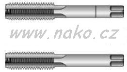 BUČOVICE TOOLS Ruční sadový závitník 223010NO M12x1