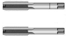 BUČOVICE TOOLS Ruční sadový závitník 223010NO M14x1