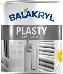 Balakryl plasty bily lesk 0