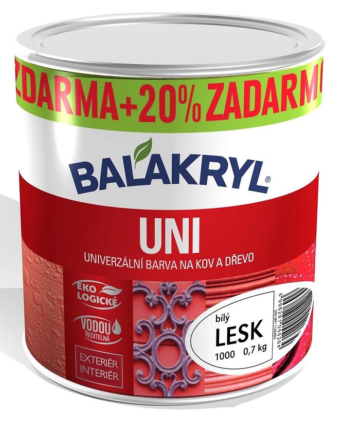 Balakryl uni lesk 0