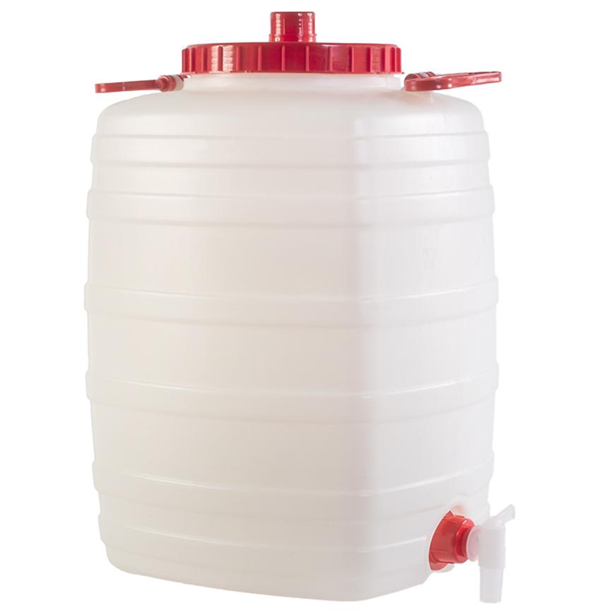 Barel na vodu Demetra 50l Baumax