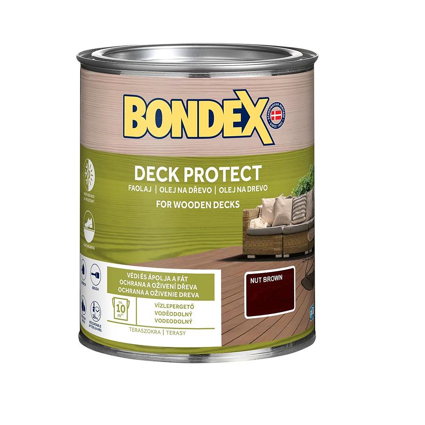 Bondex Deck Protect clear 0