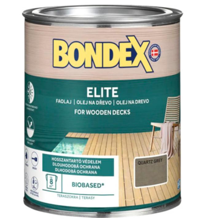 Bondex Elite clear 0