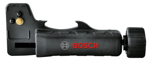 Bosch svorka na lať pro přijímače LR1 a LR2 (1.608.M00.70F)