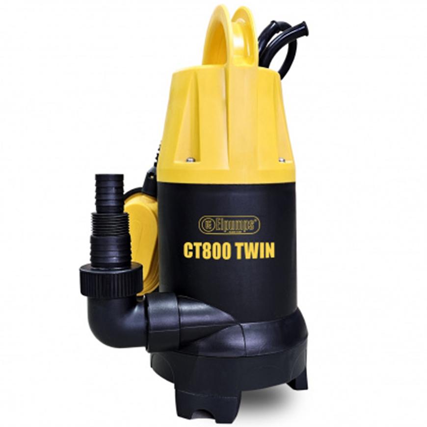 Čerpadlo kalové Elpumps CT 800 TWIN El Pumps