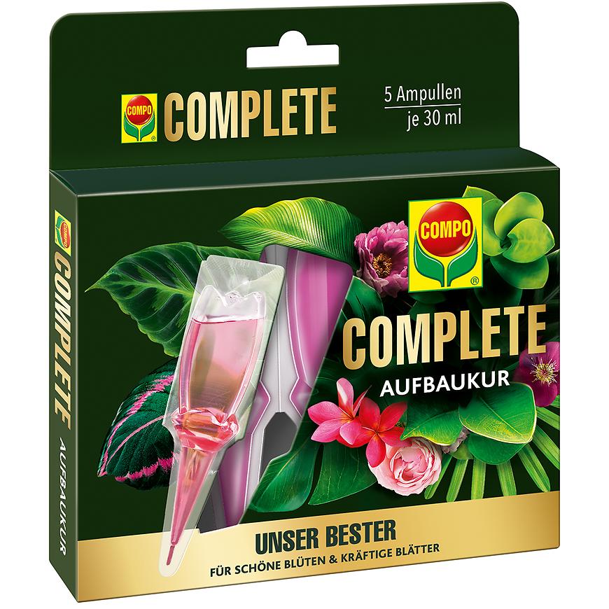 Compo Complete Booster 5x30 ml kanyly COMPO