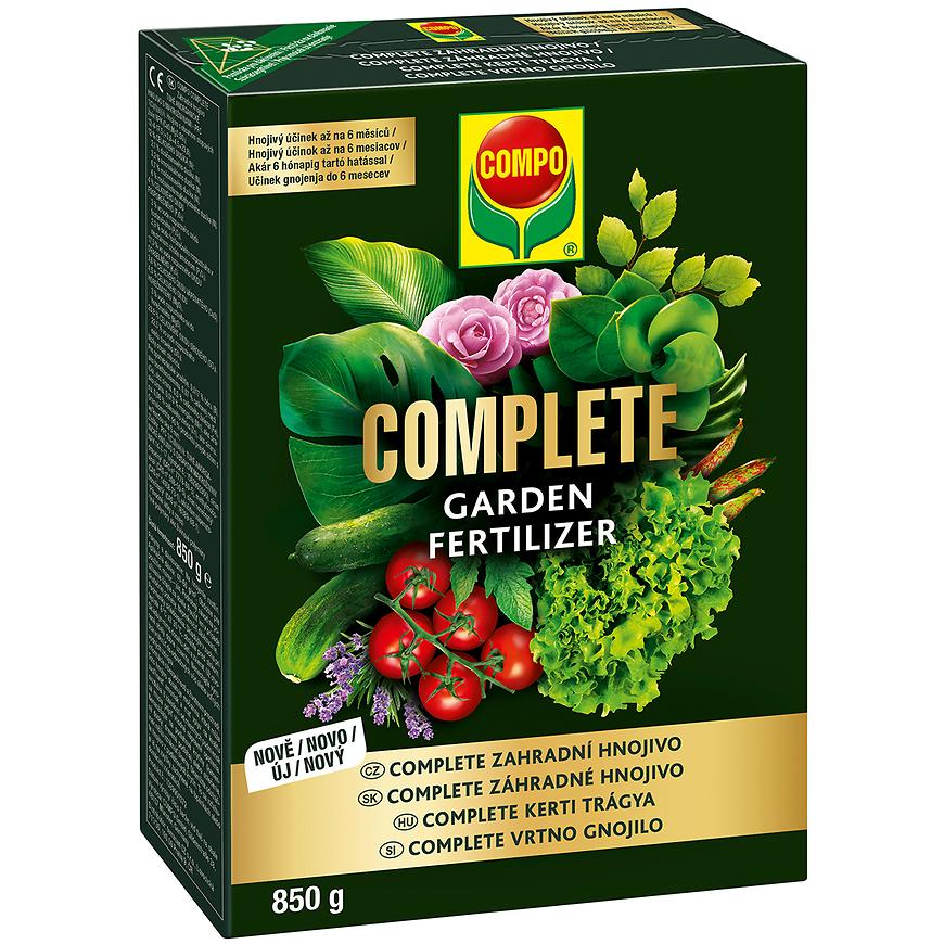 Compo Complete zahradní hnojivo 850 g COMPO