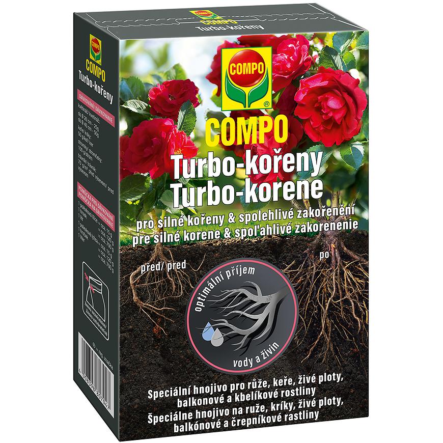 Compo Turbo - kořeny 700 g COMPO