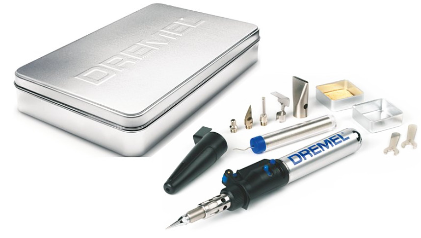 DREMEL VersaTip plynová páječka - hořák F0132000JA