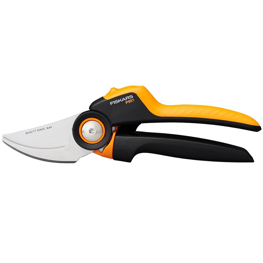 DVOUČEPELOVÉ ZAHRADNÍ NŮŽKY L POWERGEAR™ X-SERIE (P961) FISKARS Fiskars