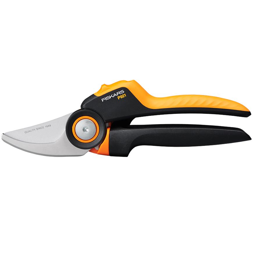 DVOUČEPELOVÉ ZAHRADNÍ NŮŽKY M POWERGEAR™ X-SERIES (P921) FISKARS Fiskars