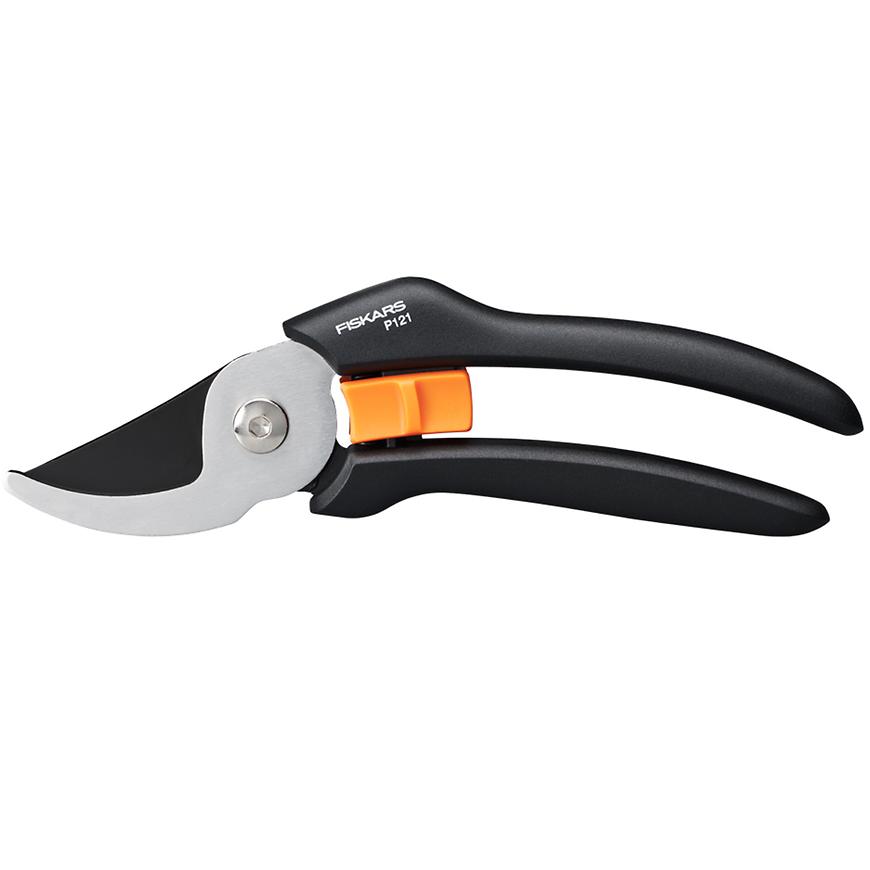 DVOUČEPELOVÉ ZAHRADNÍ NŮŽKY SOLID P121 FISKARS Fiskars