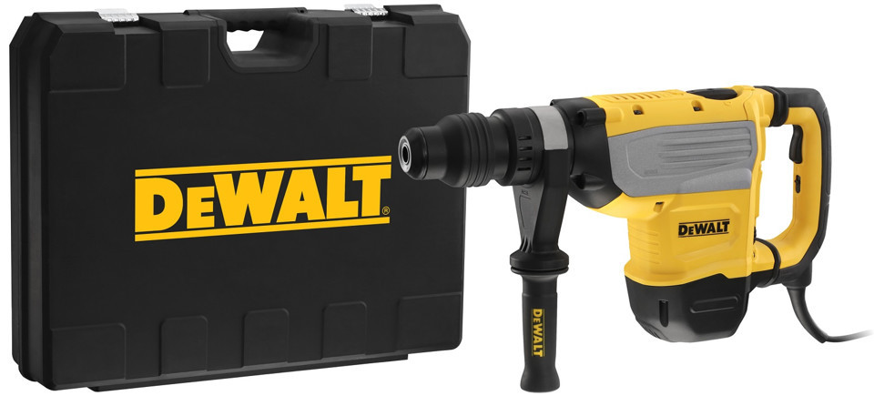 DeWALT D25733K kombinované vrtací a sekací kladivo SDSmax