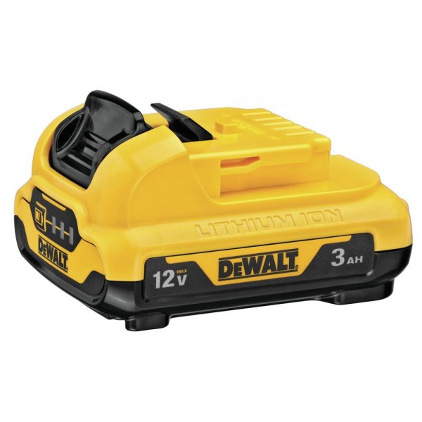 DeWALT DCB124 akumulátor XR LiIon 12V / 3Ah - ORIGINÁL