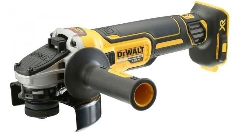 DeWALT DCG405N aku úhlová bruska 125mm 18V XR LiIon bez aku