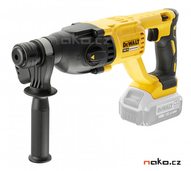 DeWALT DCH133N aku kombinované kladivo 18V bez baterie